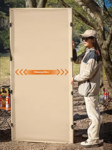 क्यूनेचर 3 पीस/सेट आउटडोर कैम्पिंग इन्फ्लेटेबल गद्दा स्लीपिंग बेड हाइकिंग पिकनिक बीच मैट तकिया इन्फ्लेटेबल पंप एयर कुशन 8 best sales शिविर बिस्तर - №7