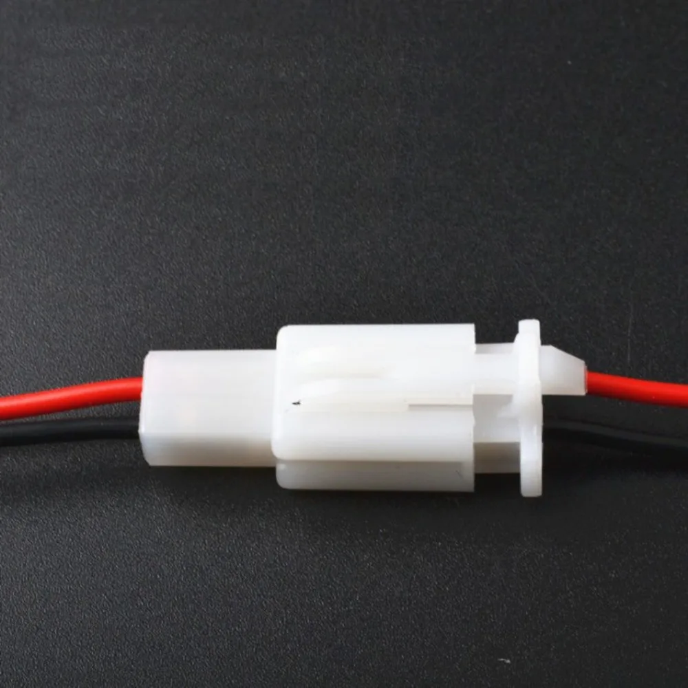 2.8mm Automotive Electrical Wire Connector 2/3/4/6/9 Pin Male Female Cable Terminal Male Female Socket Durable