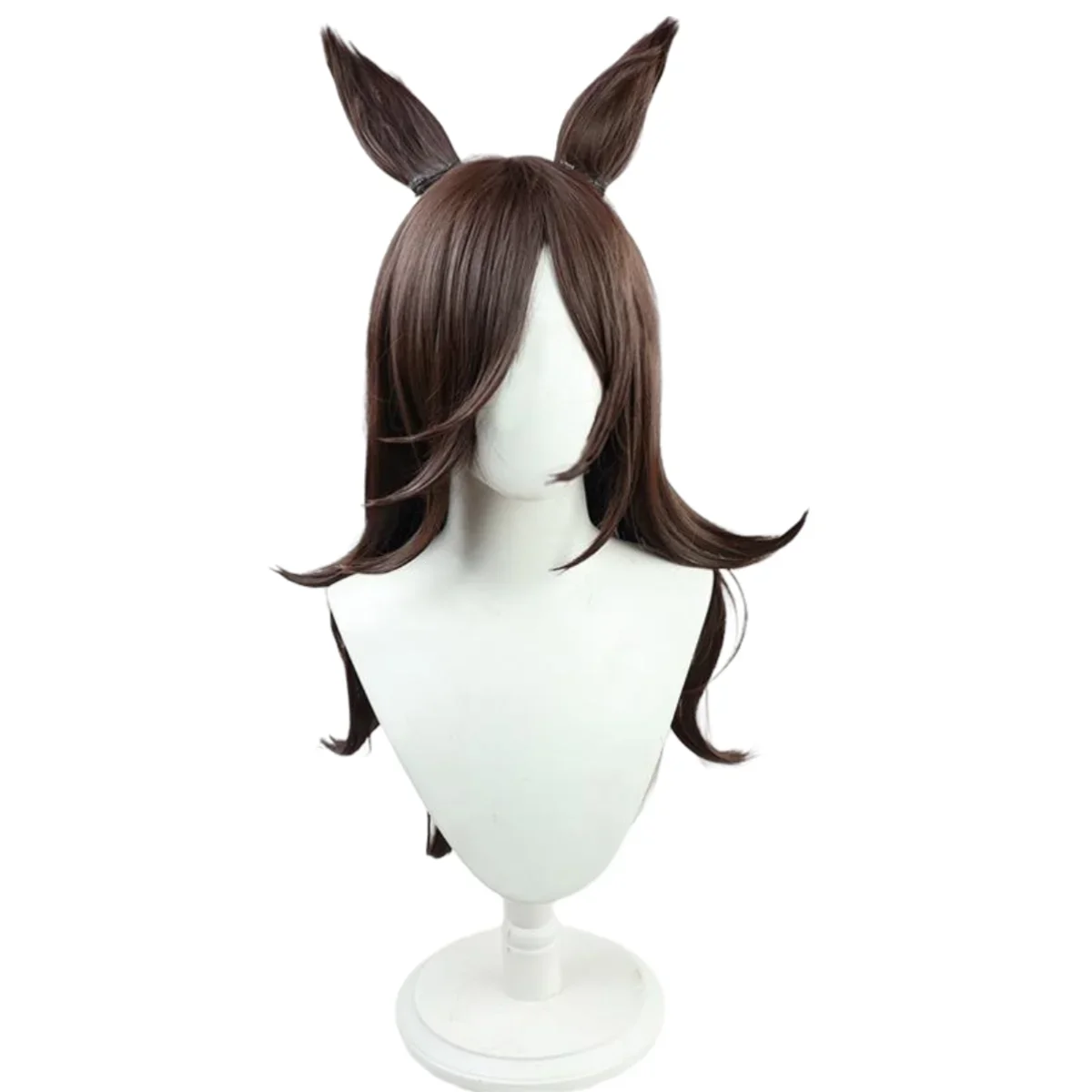 Anime Spiel Umamusume: hübsche Derby Reis Dusche Cosplay Kostüm Perücke Kleid Uniform Schuhe Frau sexy Karneval Maskerade Ball Anzug