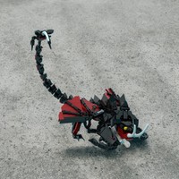 573PCS MOC Dragons Franchises Deathgrippers Building Blocks Educational DIY Toy Creative Gift for Kids