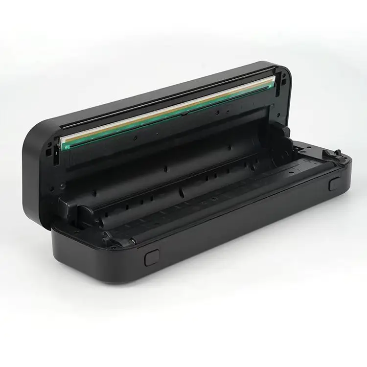 يمكن لطابعة نمط الوشم الحرارية A4 اللاسلكية بتقنية البلوتوث نقل مسودة الخط غير اللامع وإرسال ورقين للوشم