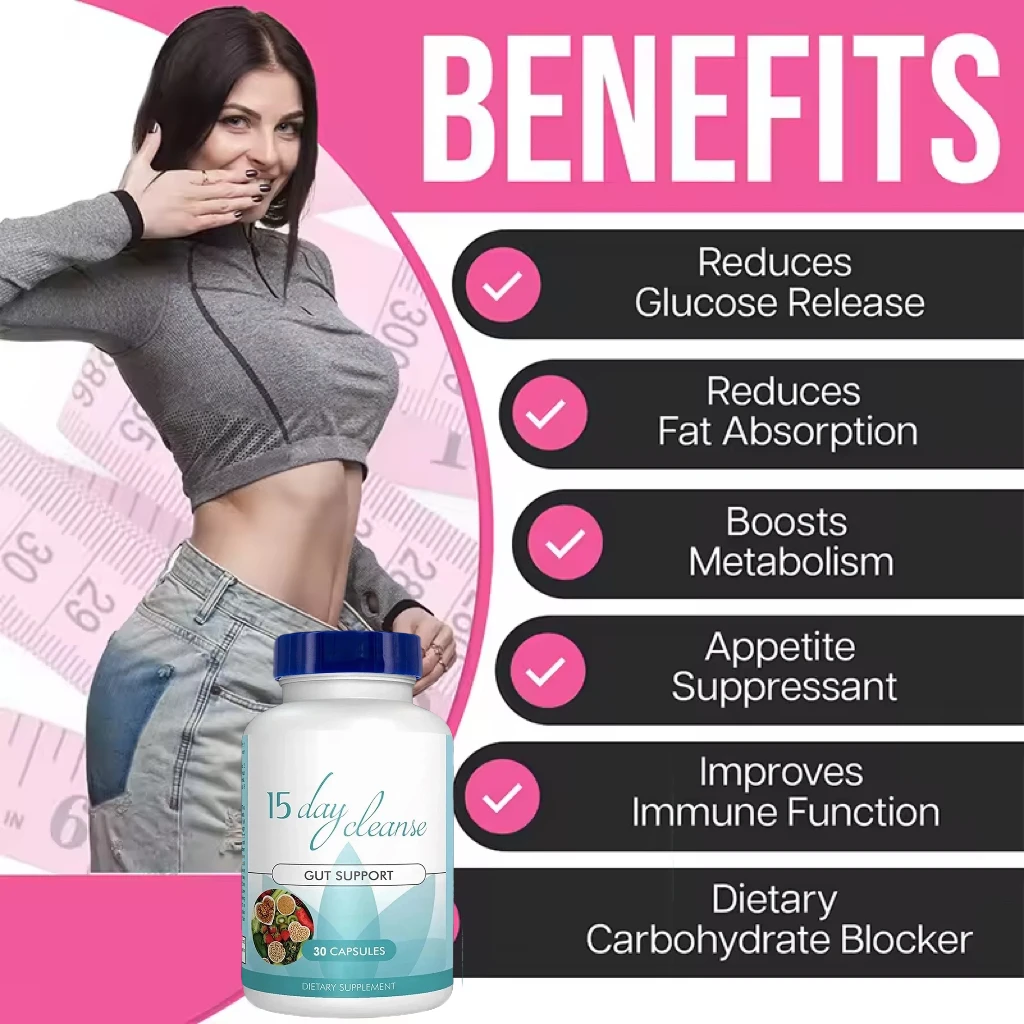 Premium Fat Burner | Weight Loss to Preserve Lean & Burn Stubborn Fat | Appetite Suppressant for Weight Loss - view 2