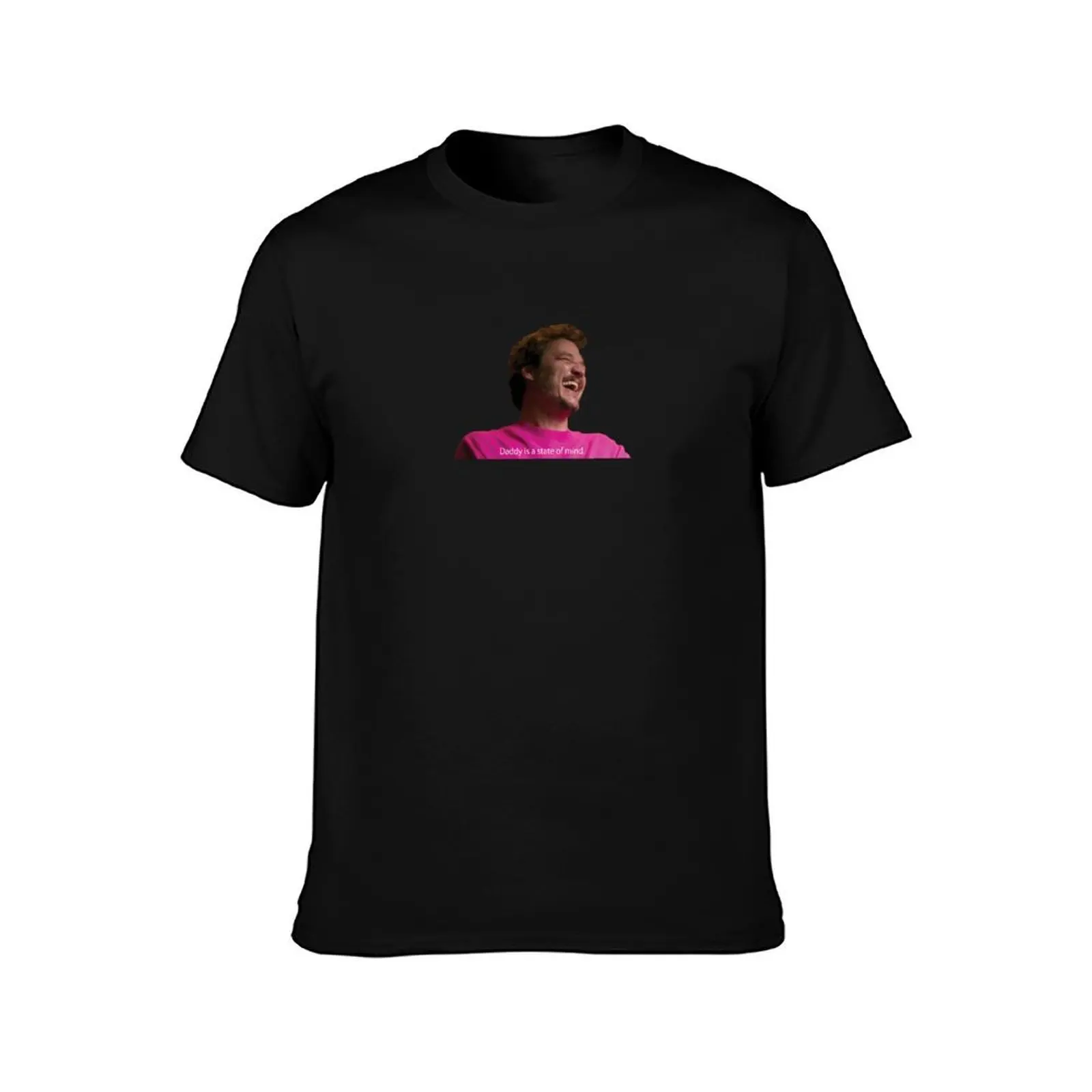 Daddy is a state of mind T-Shirt Christmas Theme Tee Top T-Shirt