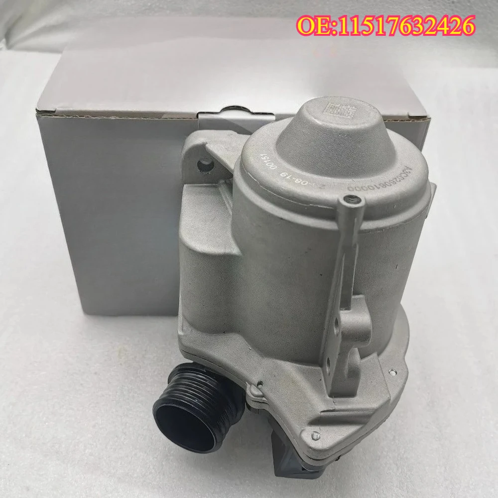 Image of Hochwertige neue elektrische Wasserpumpe 11517632426 N54 N55 für 1er, 3er, 5er, 6er SERIE E60 E61 E70 E71 E88 E90 F01 135i 335i