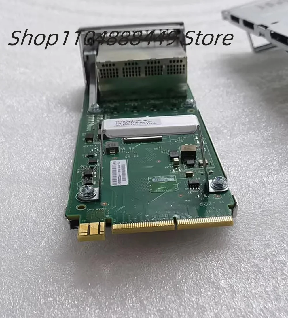 Tarjeta de interfaz del módulo del motor del interruptor de enrutamiento empresarial N9K-SUP-B+