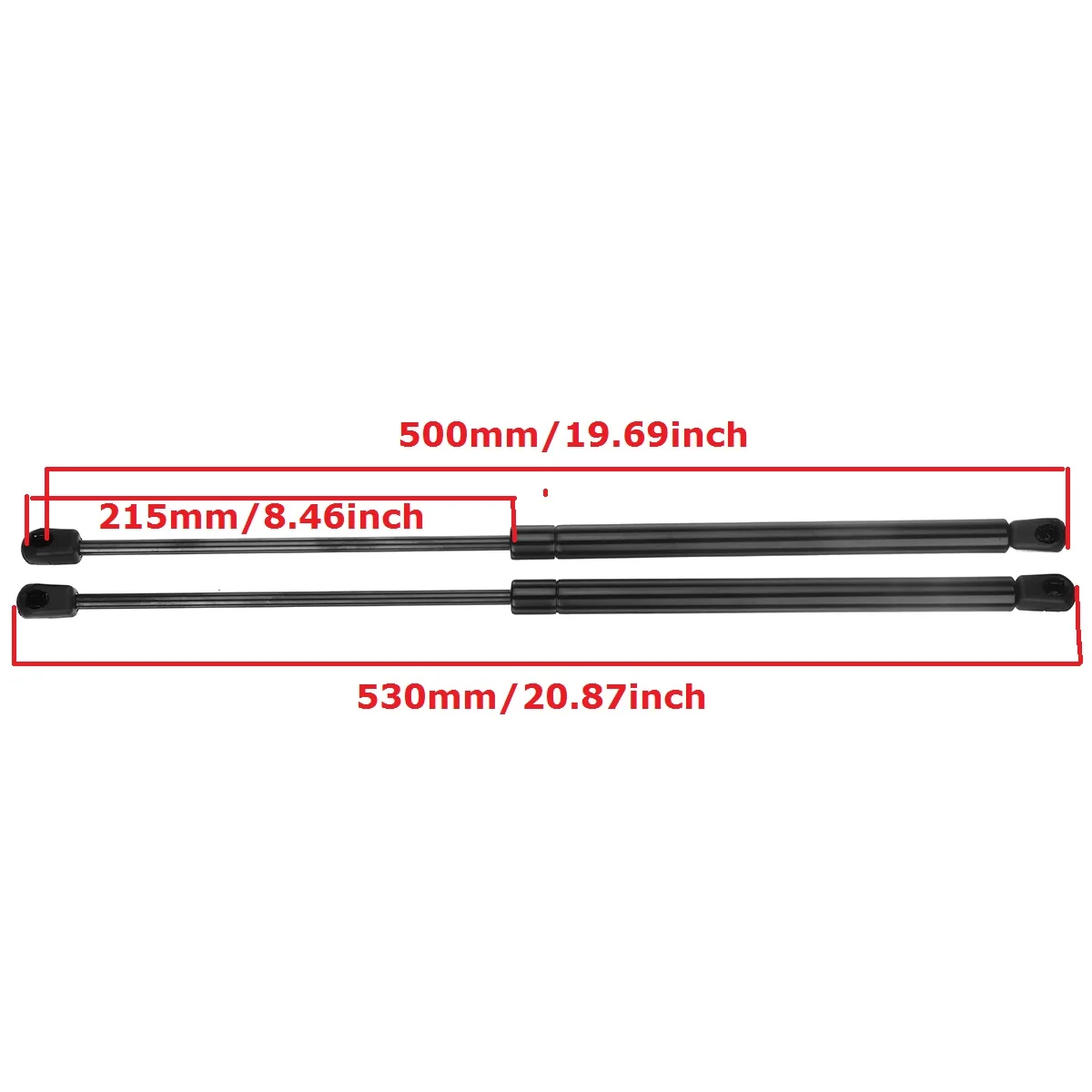 2X tylna klapa Trunk sprężyna gazowa zawieszenia wspornik podnośnika dla HYUNDAI I30 2012 2013 2014 2015 2016 2017 81770-A5000 81780-A6000