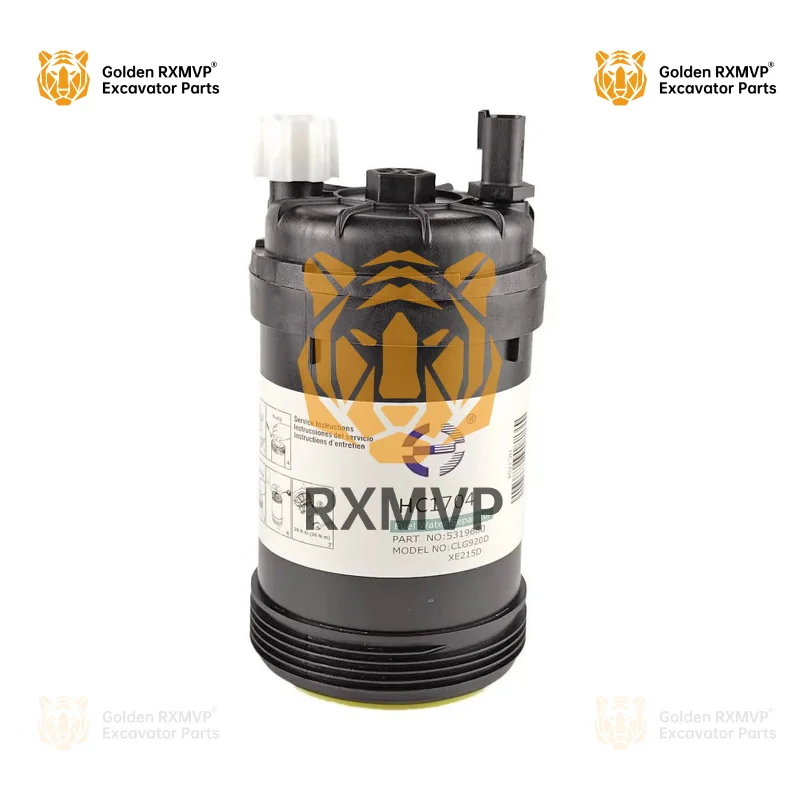 For Factory Supply High Quality Fuel Oil Water Separator Fs1098 5319680 Excavator RXMVP