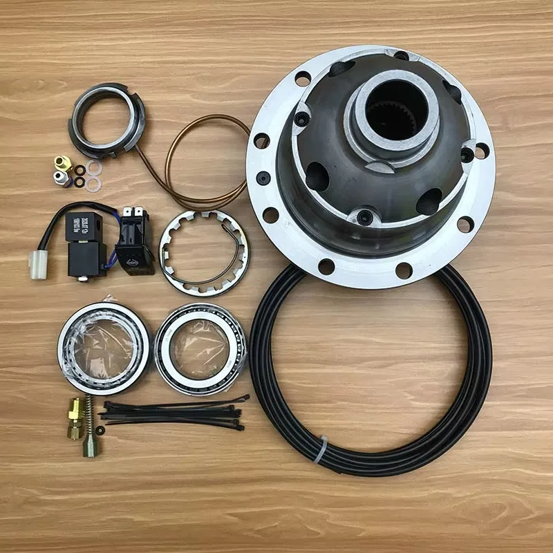 RD135 4x4 Offroad Rear Locking Locker Differential for Navara Patrol Terrano II Pathfinder WD21 R50