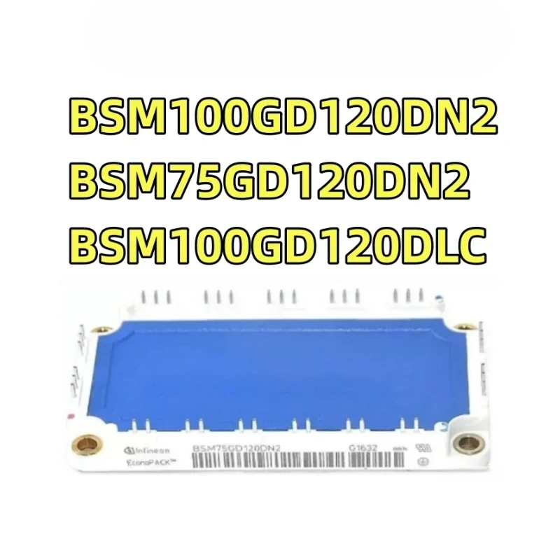 

100% протестировано Bsm100gd120dn2 Bsm75gd120dn2 Bsm100gd120dlc