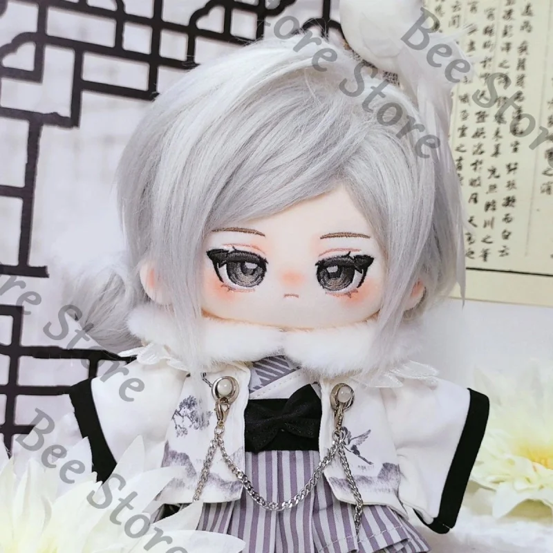 

Reverse:1999 game ambitus Vertin 20cm Printed Figure Doll Adorable Stuffed toys High appearance level Collector's Edition