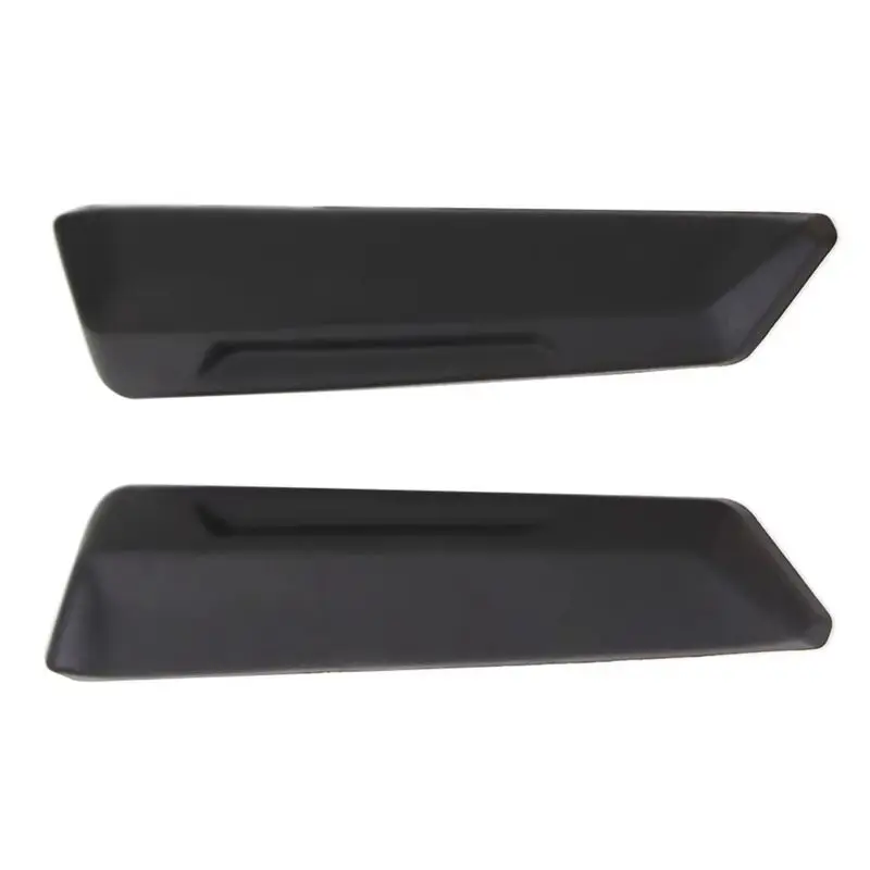 A30F-Motorcycle Side Deflector Wind Deflector Radiator For Honda NX500 NX400 2024 Accessories