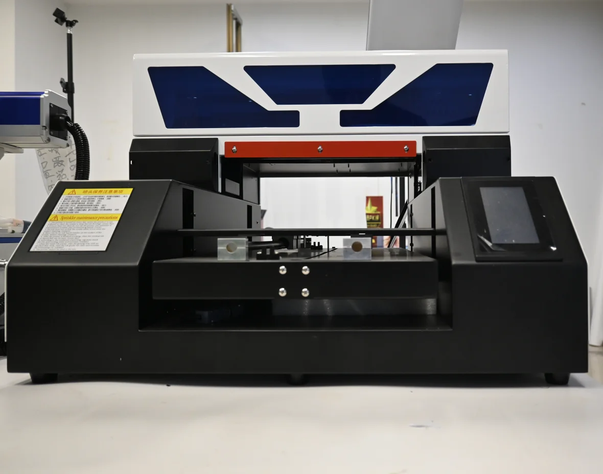 Unic Multifunction A3 Flatbed Printer for DTG Printing Machine A3 T-shirt DTF Printer