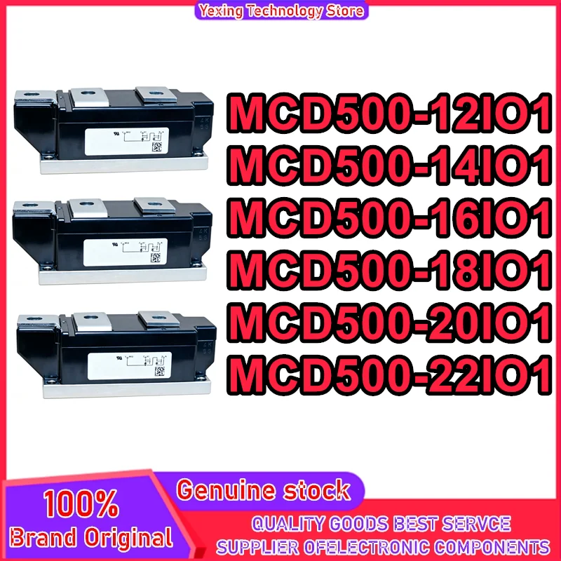 MCD500-12IO1 MCD500-14IO1 MCD500-16IO1 MCD500-18IO1 MCD500-20IO1 MCD500-22IO1 100% New Original In Stock