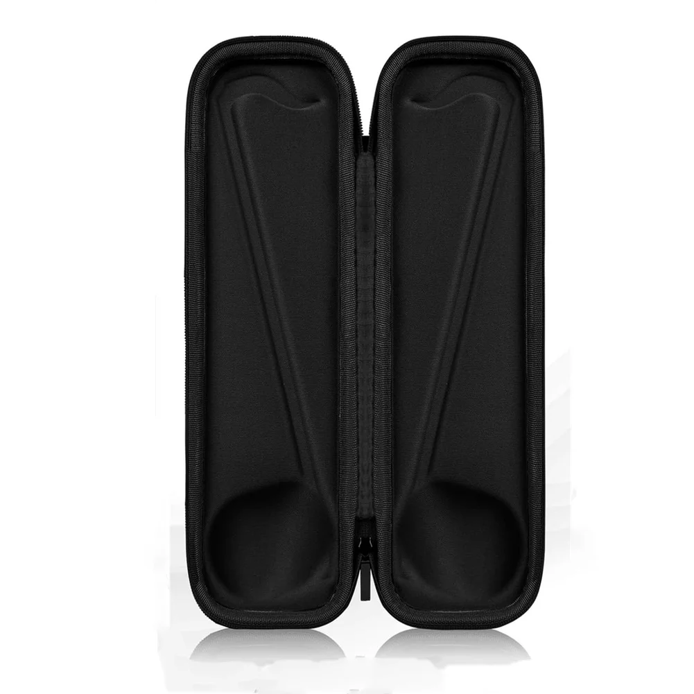 For Otamatone Storage Bag 30.5x10x7cm PU+EVA Hard Case Lightweight Protective Cover For Electronic Music Instrument