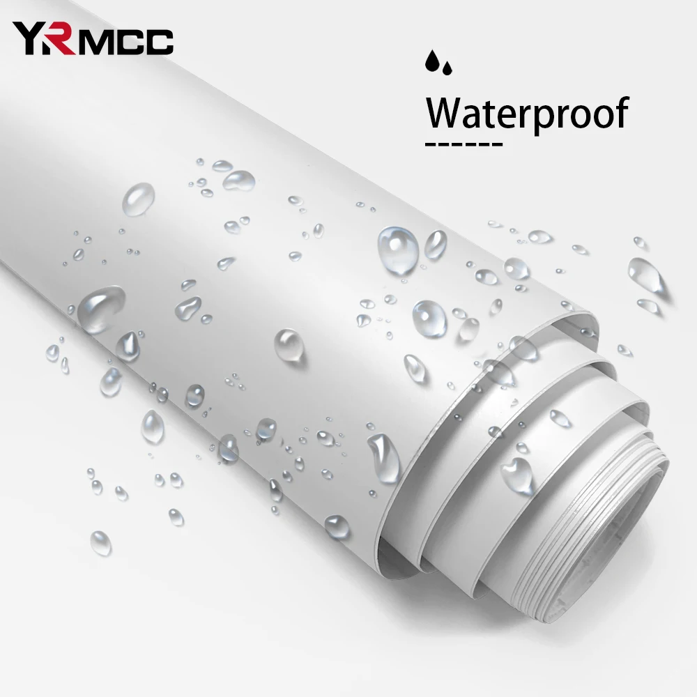 Matte Vinyl Paper for Car Wrap Vinyl 100cmx300cm Motorcycle White Car Wrapping Sticker DIY Custom Size Motorcycles Body Covering