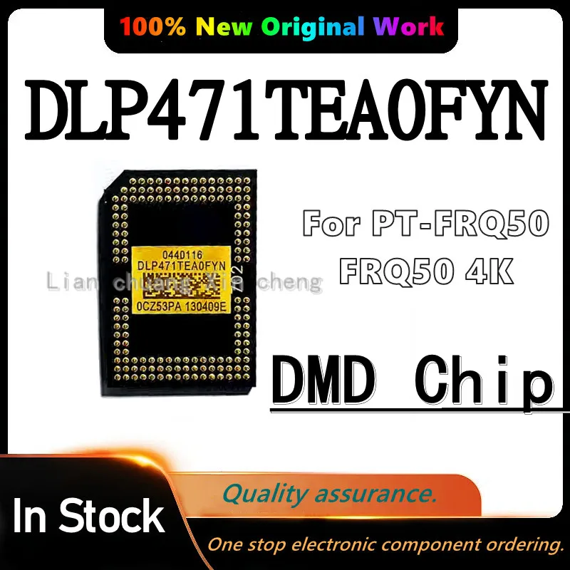 

100% оригинальный чип изображения DMD проектора DLP471TEA0FYN/DLP471TE 4k чип