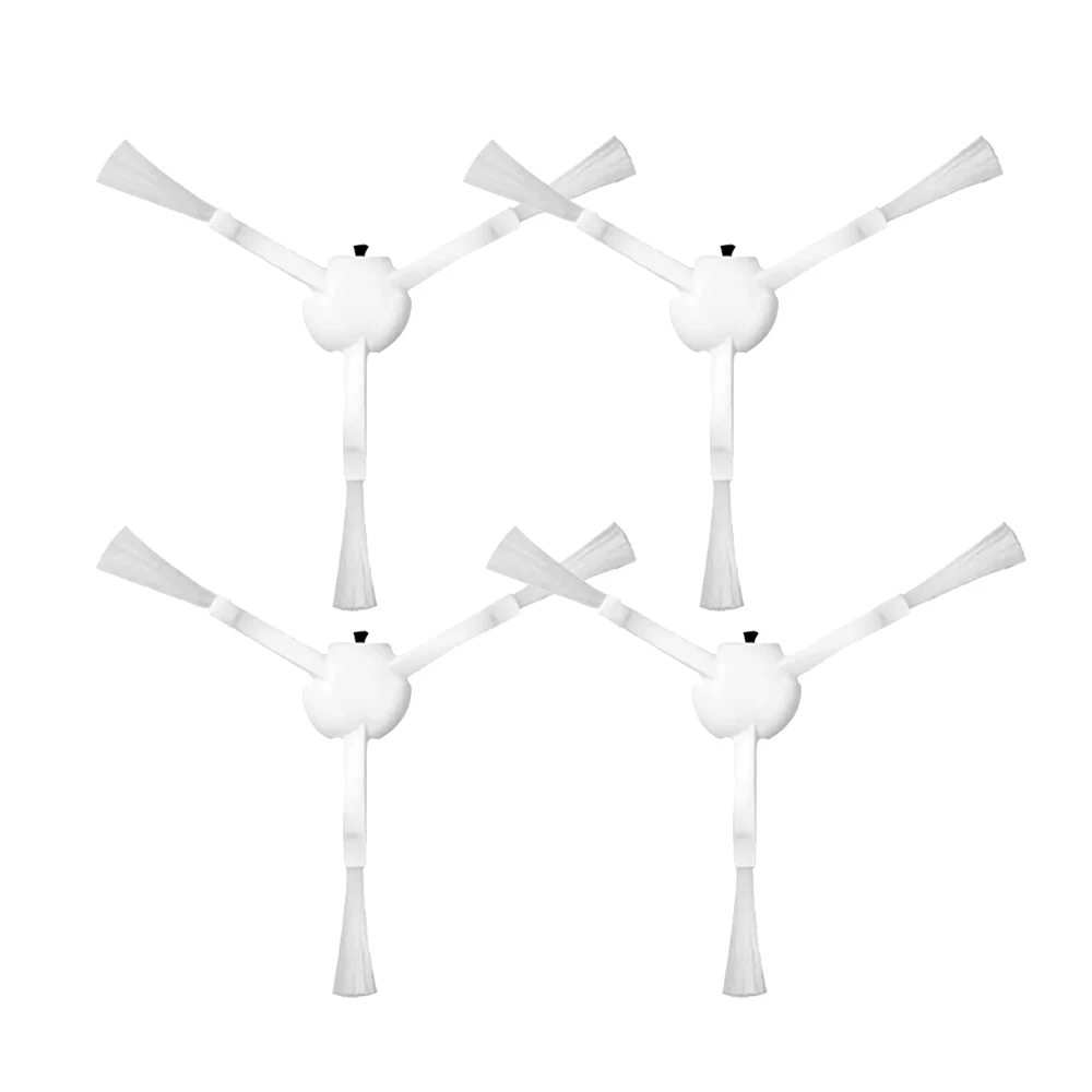 قطع غيار فرشاة جانبية لشاومي Mijia 1C STYTJ01ZHM Dreame F9 D9 L10 برو كنس تنظيف أجزاء روبوت المكنسة الكهربائية