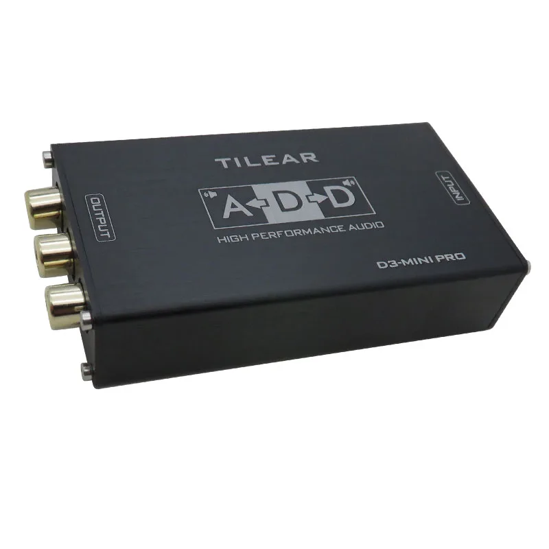 D3 Mini WM8741 DAC Decoder USB Sound Card HiRes Fever Decoder Sound Card