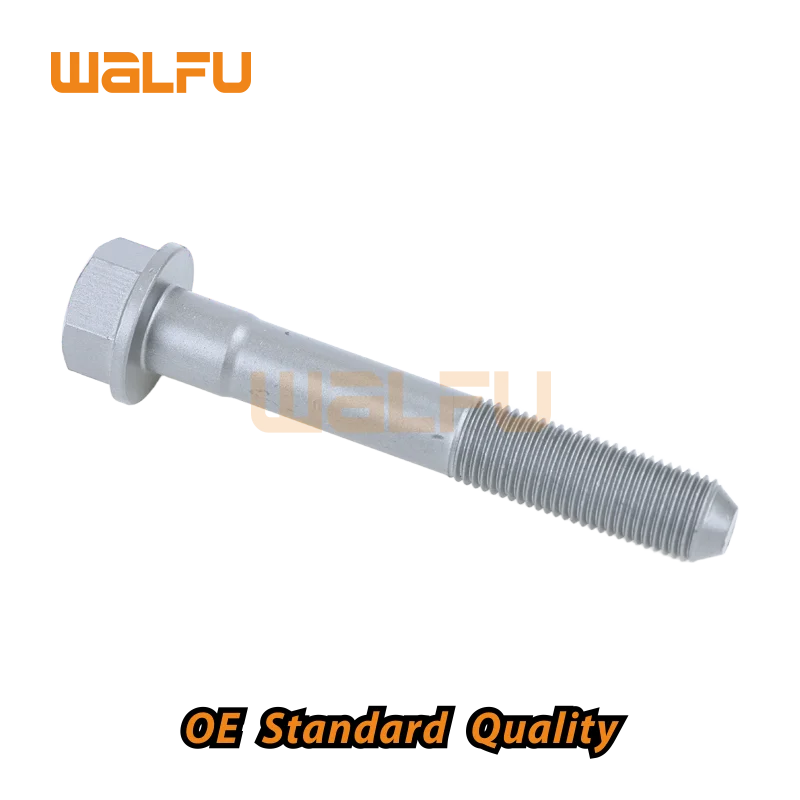 

Болт для Nissan 11238-D0100 11238-D010A Mazda 9Ya0-21-223A 9Ya0-21-223 CA117 Крепеж подвески WALFU