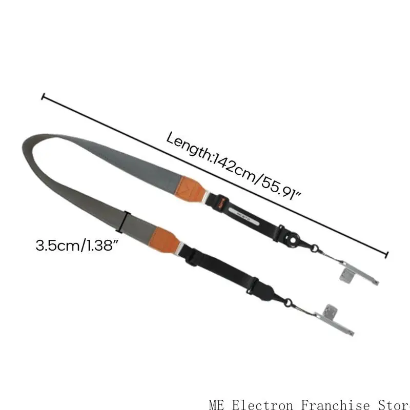 T5EA Lanyard para Air 3 Mini4Pro Control control remoto Store Strap Accessy