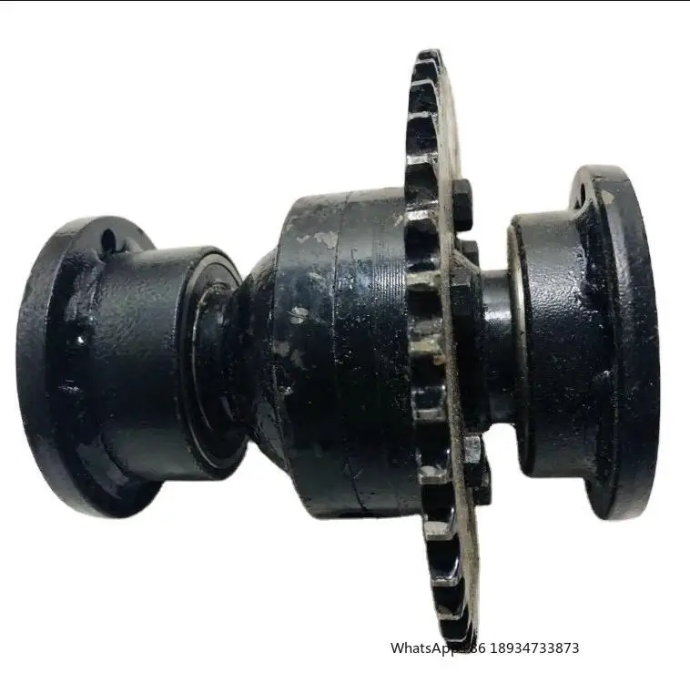 DIY Four Wheel GO KART KARTING UTV ATV Buggy 38T Transmission Chain Sprocket Rear Axle Differential Part