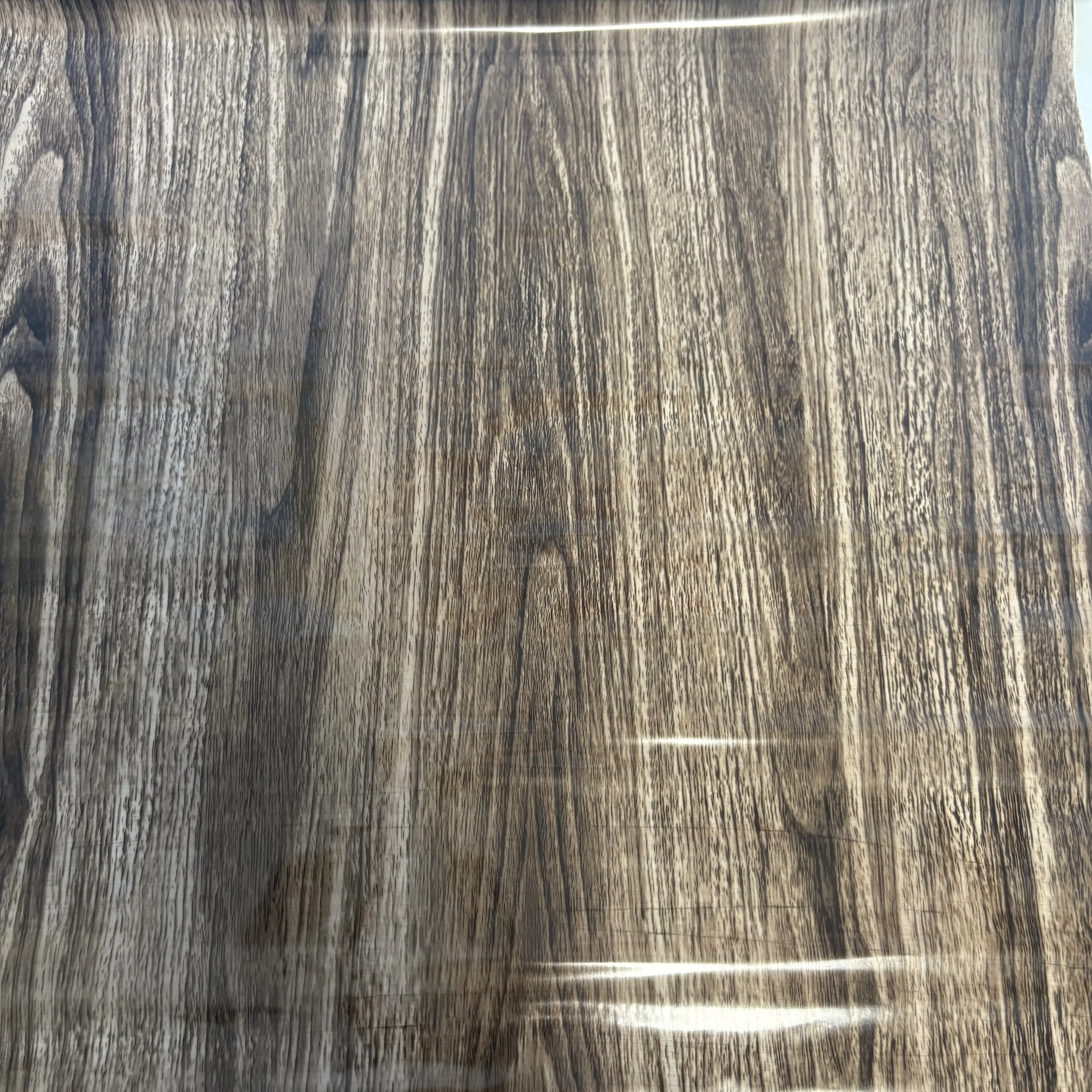 Faux Wood Grain Water Transfer Printing Film 0.5x2m, PVA Hydro Dip Film for Car Interior Color Change, Curved Surface W241