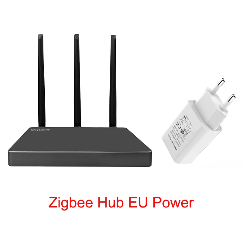 Zigbee Hub EU Power