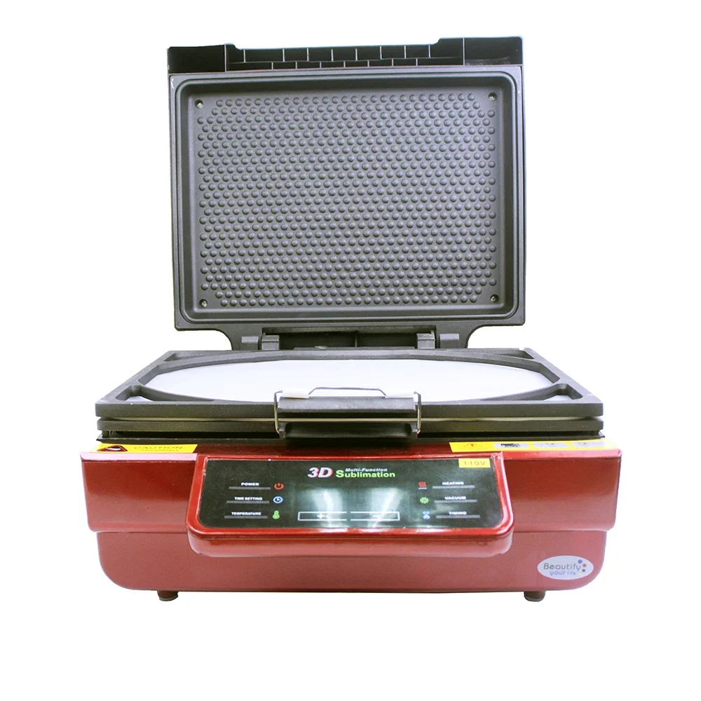 *#v For ST-3042 3D Sunmeta  Sublimation heat press machine 3D Vacuum Sublimation Heat Transfer Machine.r