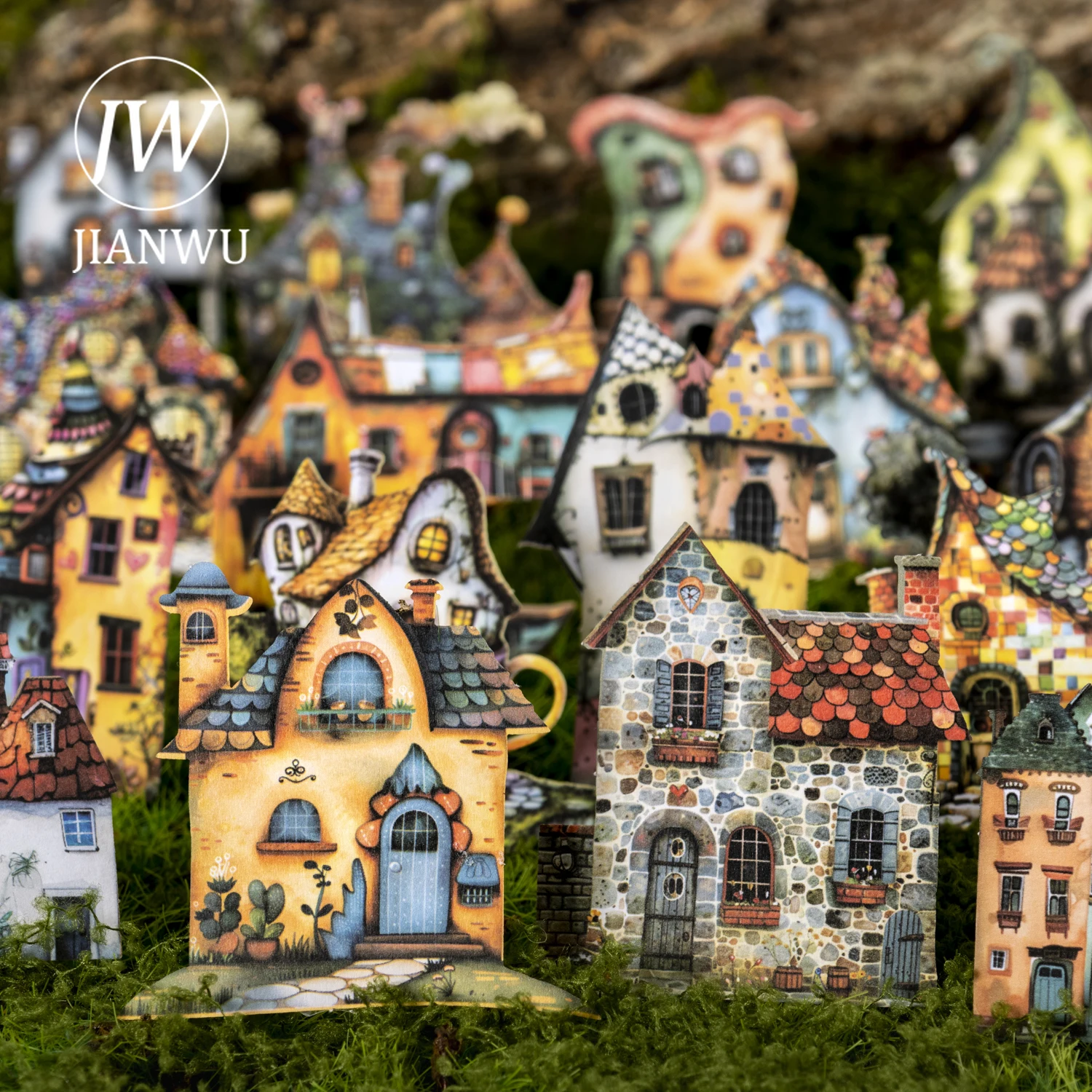 Jianwu Strange Hous… - image