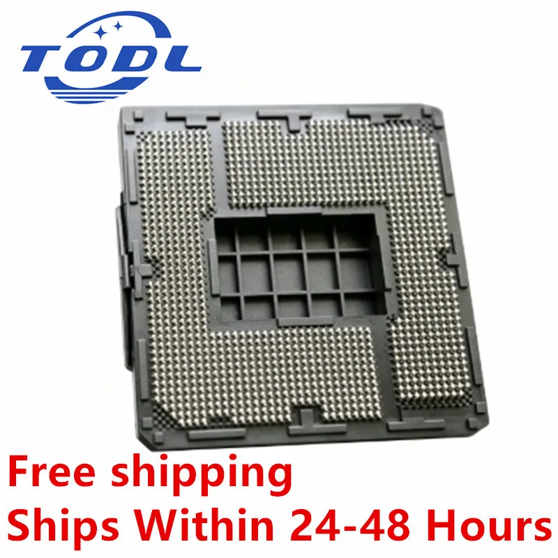 LGA1150 LGA1155 LGA1151 LGA1156 LGA 1150 1151 1155 1156 For Motherboard Mainboard Soldering BGA CPU Socket holder with Tin Balls