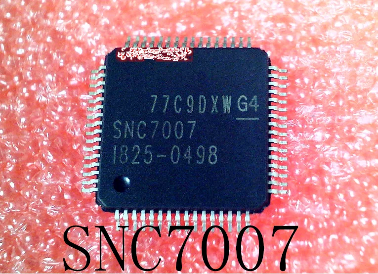 

1-10cps SNC7007 1825-0498 SLG5AP439 A439V SiI863CM208