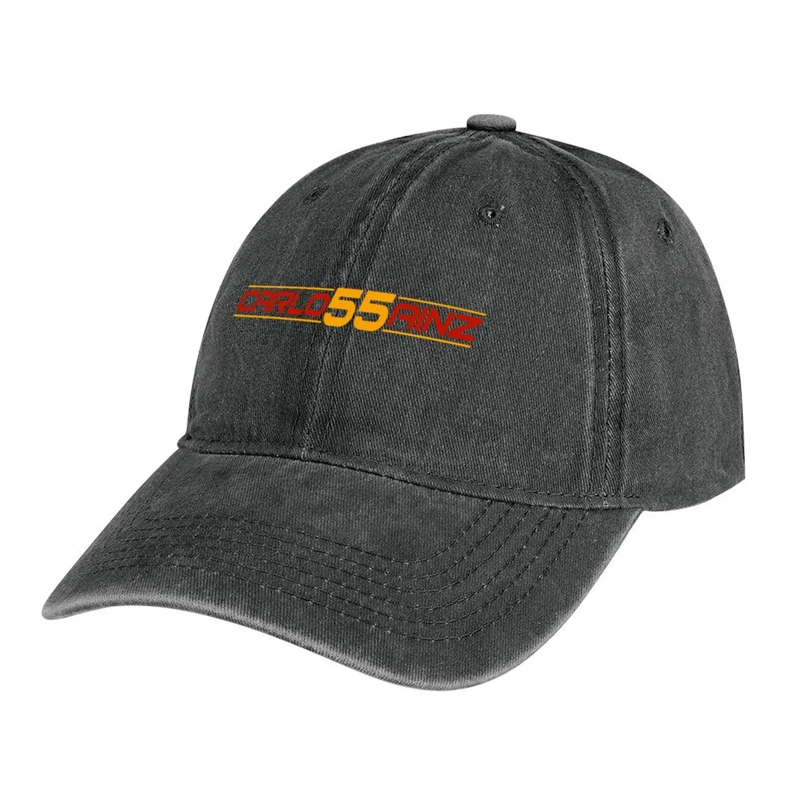 

CARLOS SAINZ JR Cowboy Hat Trucker Hat fishing hat Christmas Hood Caps For Women Men's