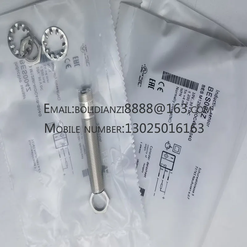 

One year warranty BUS005F BUS M30M1-PPX-07/035-S92K Ultrasonic sensor