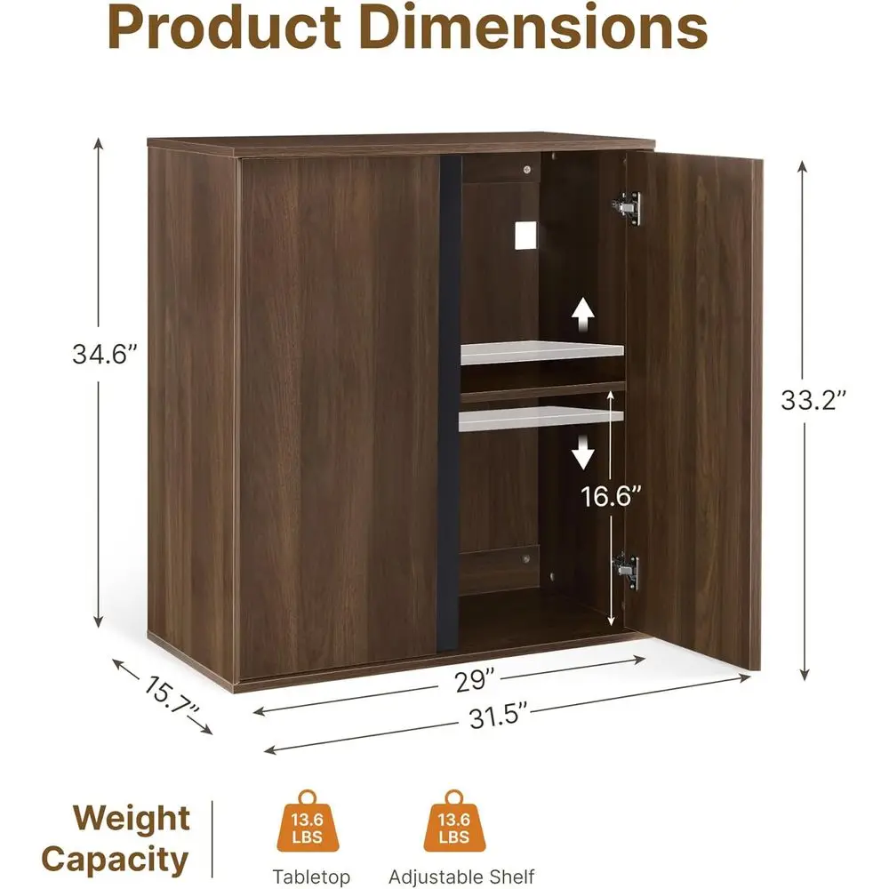 What Is the Smallest Standard Size for a Sideboard That Actually Works in a U.S. Home?