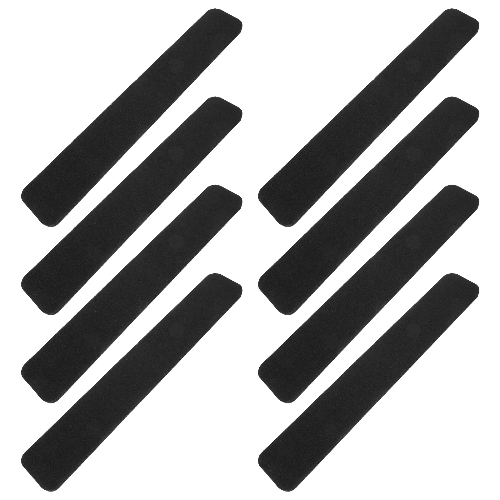 8 قطعة شرائط لوحة الإعلانات ورأى الحائط رسالة مجلس قطاع للملاحظات صور جداول مذكرة بار ديكور المنزل مكتب الفصول الدراسية