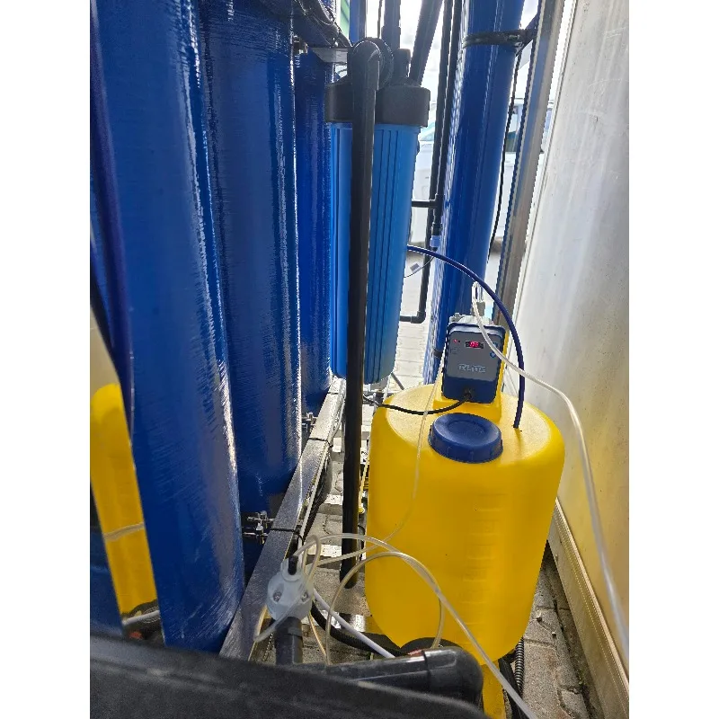 1000LPH RO Plant 1T/H Industrial Reverse Osmosis System Engineering Grade Stainless Steel Automatic PLC Water Purifier