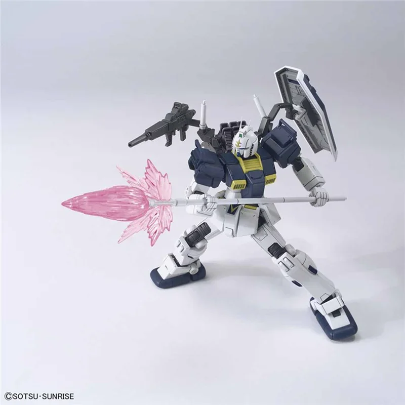 In Stock] Bandai HGUC 1/144 RX-79 GS GUNDAM GROUND TYPE-S Action