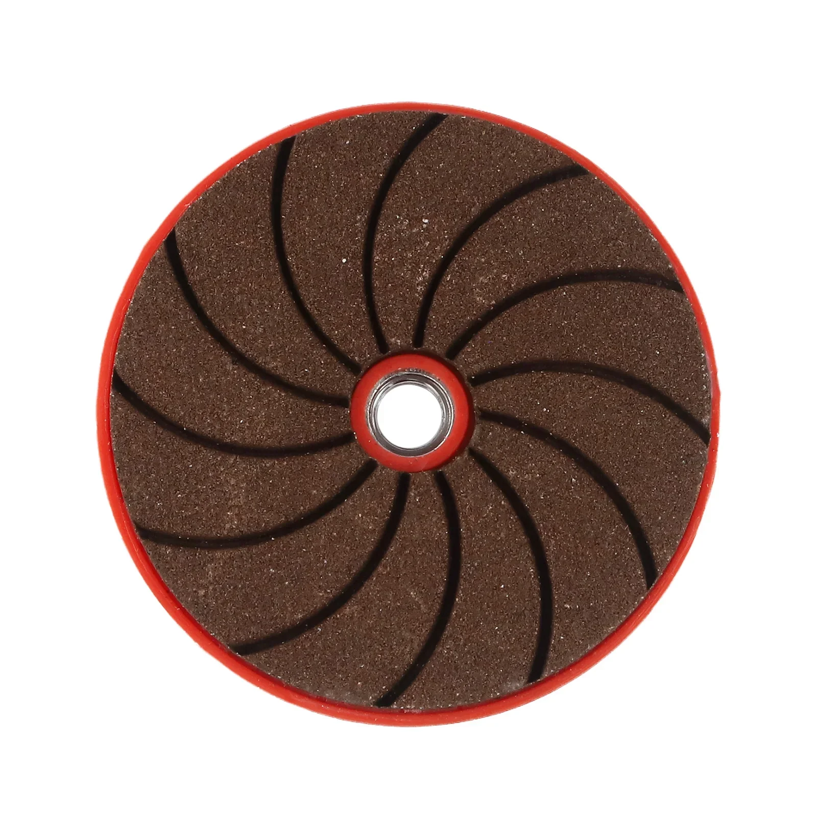 For Professional Use 80mm 3inch Diamond Polishing Pad 80mm Polishing Disc Longer Service Life Easy To Install Silicon Carbide