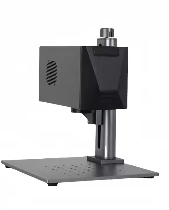 سعر تنافسي للنقش بالليزر المحمول لآلة الوسم بليزر الألياف الصغيرة المحمولة للأعمال الصغيرة #1