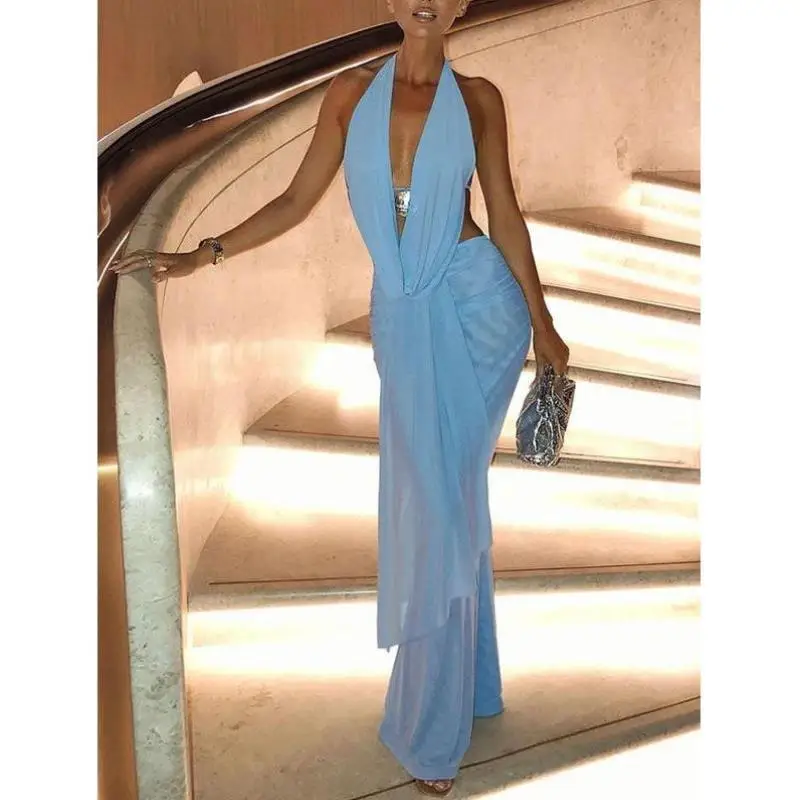 

Off-oulder Pure Color Bal Netie Top for Women New Sle Casual Sport Suit Seven-Sve Autumn Season Clothing