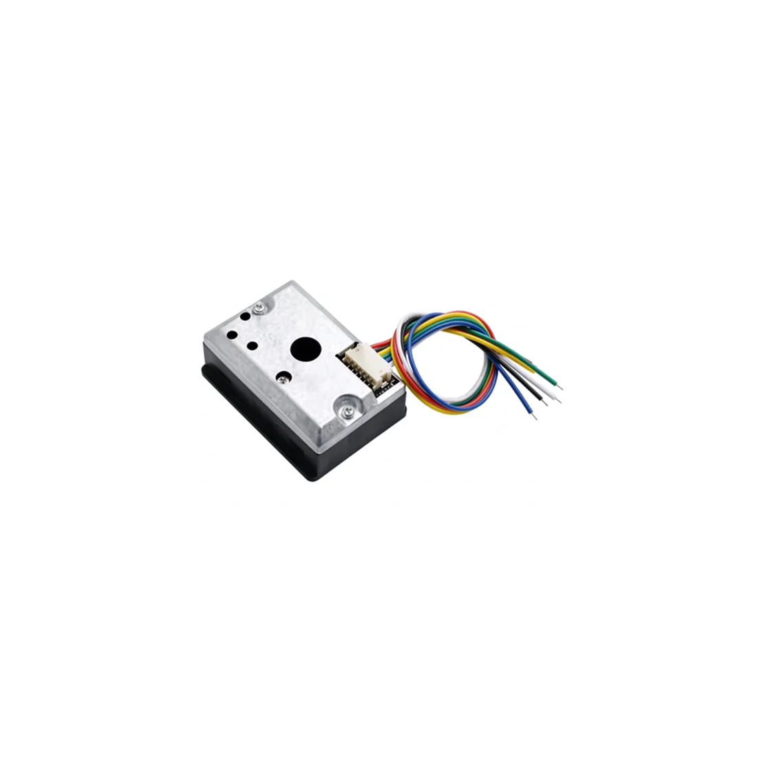 GP2Y1026AU0F GP2Y10 Dust Particle Sensor 0~1000μg/m³ UART Digital Output PM2.5 Air Quality Detection Sensor Original
