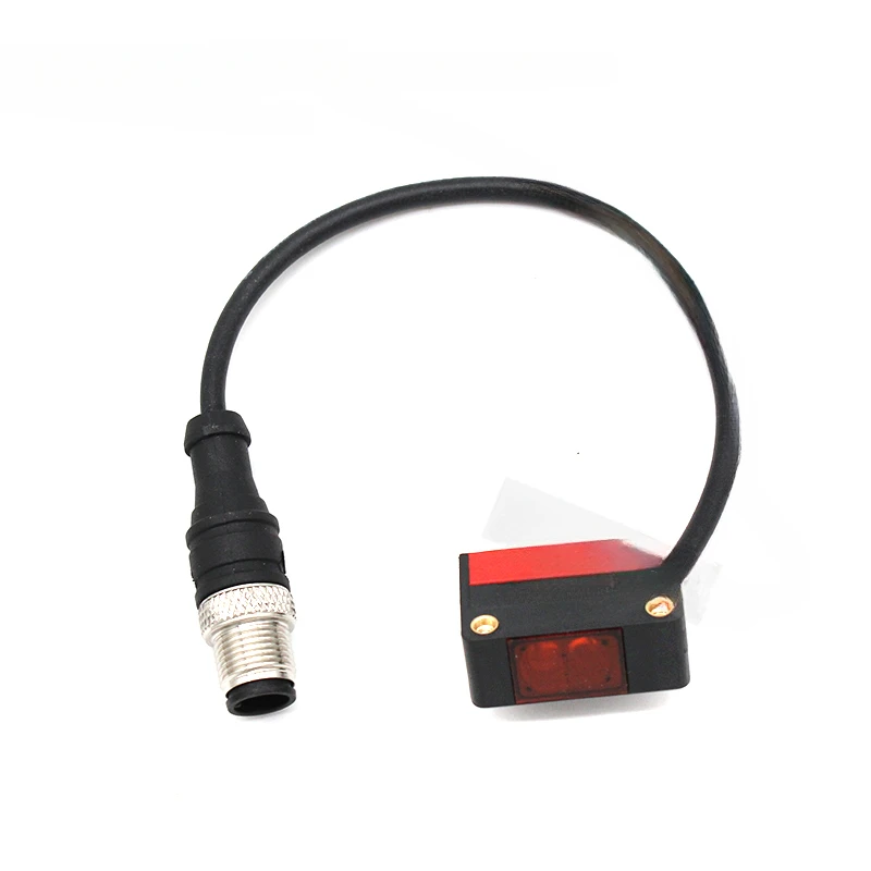 

PRK5/4P-200-M12 photoelectric sensor switch, reflective PNP output