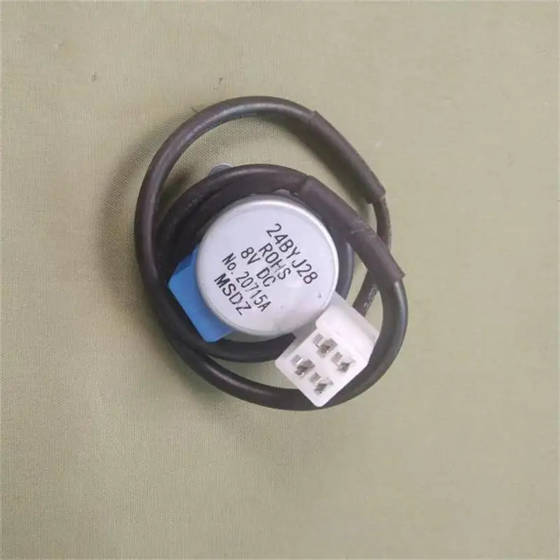 Stepping Motor 24BYJ48 24BYJ28 MP24GA5 Compatible With Inverter Generator Air Conditioner Carburetor 12V 8V DC 4 Phase 5 Lines view 2