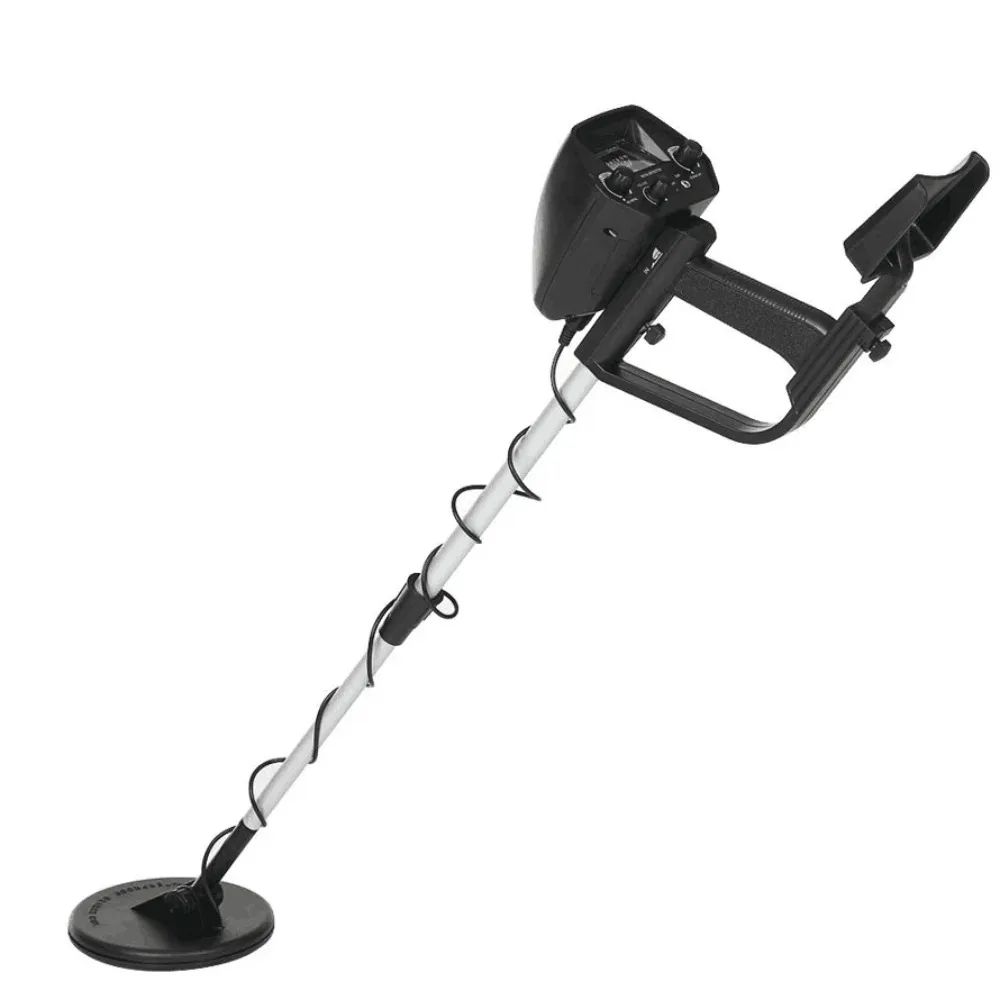 MD-4030 Metal Detector Easy Installation High Sensitivity Accuracy Metal Detecting Tool Treasure Underground Length Adjustable