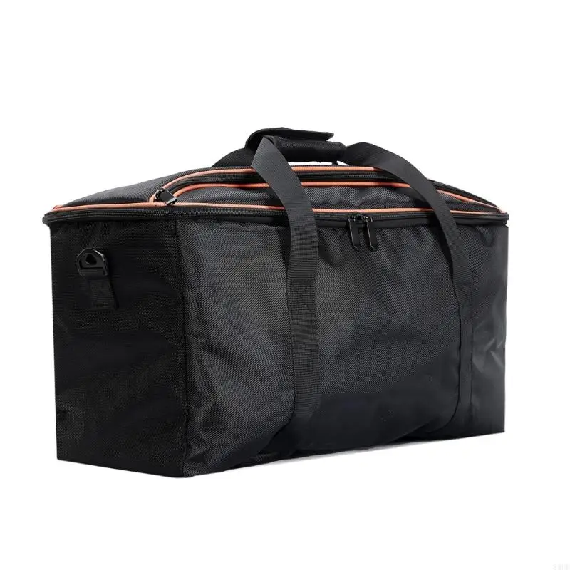 Fiber Fabric Case Storage Bag Protective Pouches for ON THE GO2 Speaker Protector 83CF