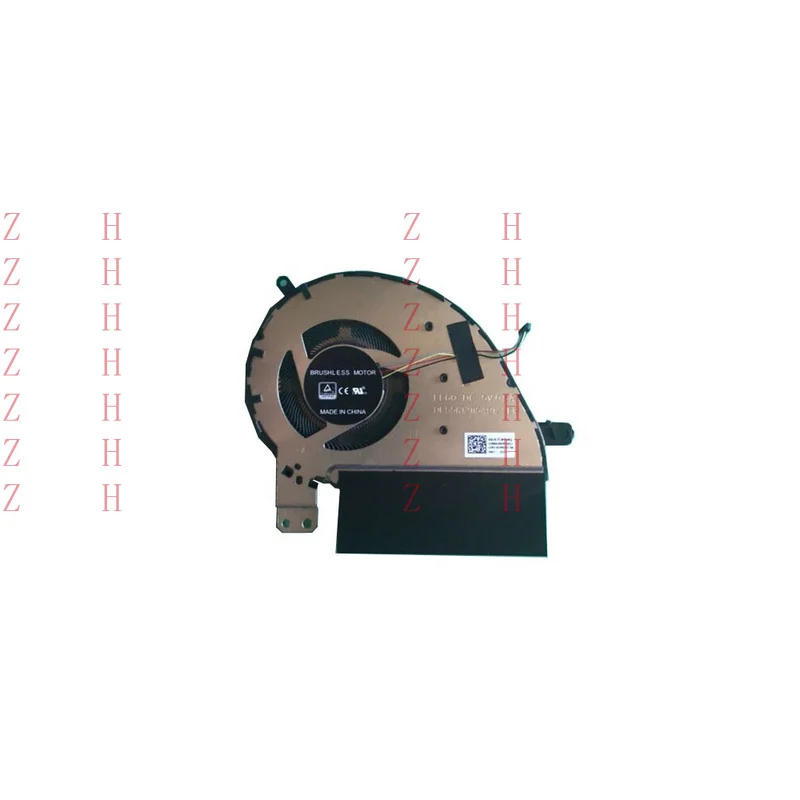 

ZHZH ВЕНТИЛЯТОР ЦП для ноутбука ASUS 13NB0JW0P01011 DFS5K12115491Z FL6Q DC5V 0,5A