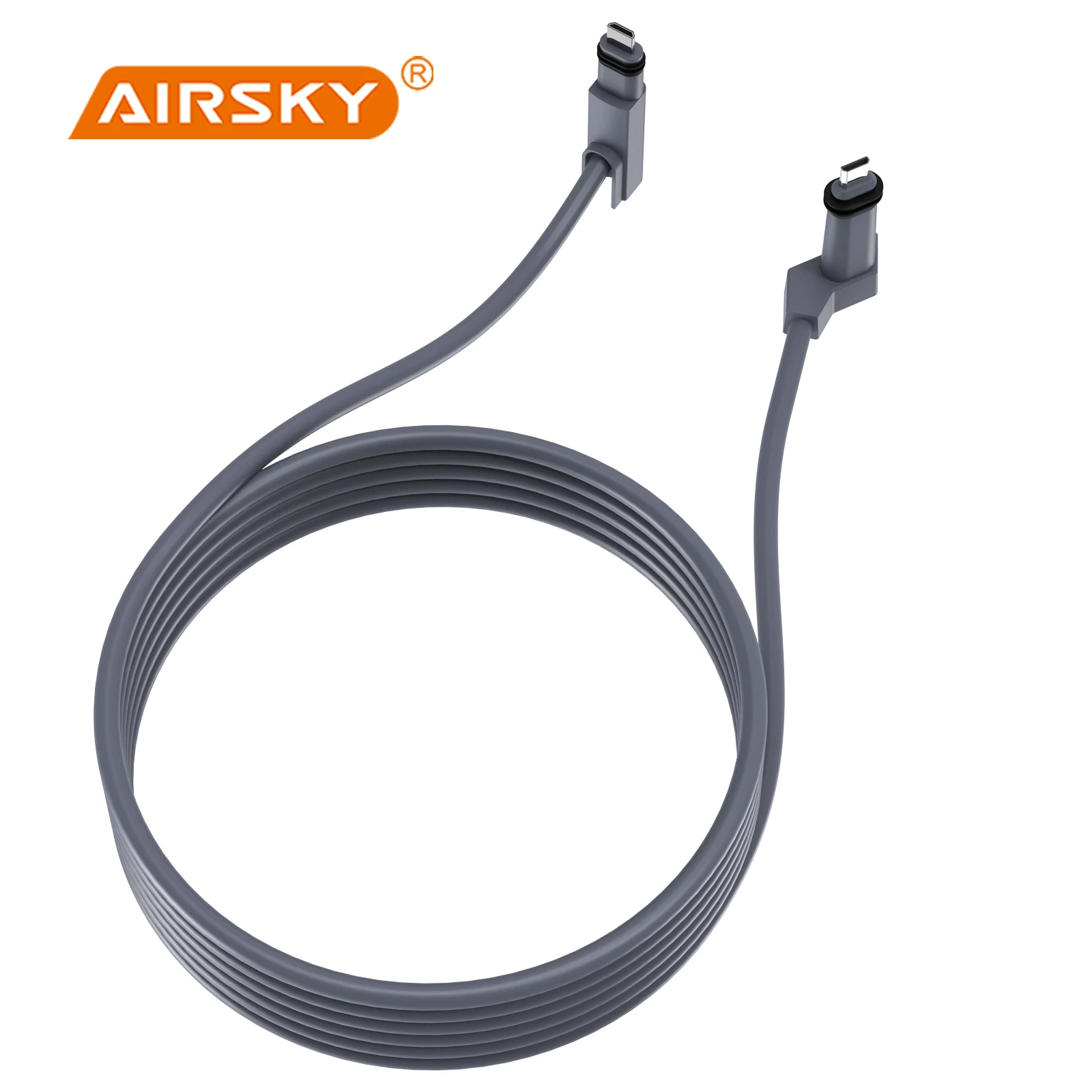 

AIRSKY Starlink Cable Ethernet Adapter for Dish Antenna Satellite Internet V2 Powerline Kit for Wired External Network GEN2 1 3