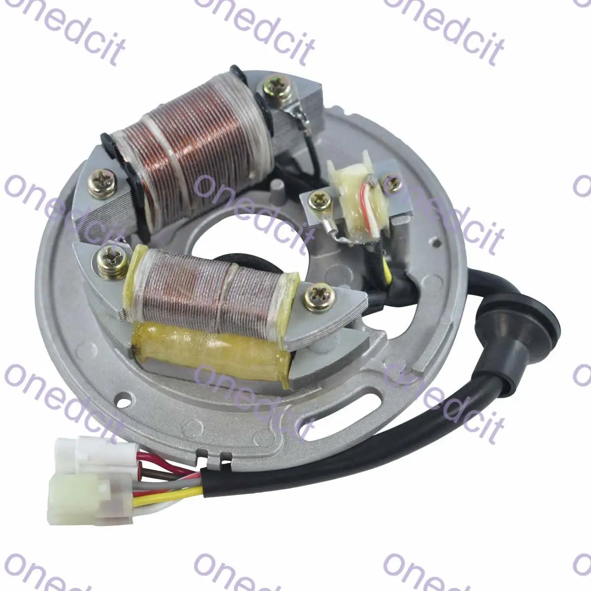 

Stator Coil For Yamaha Viking 540 Carb F/C 1993-2005 | OEM Repl.# 8AT-85560-00-00 8AT-85560-10-00