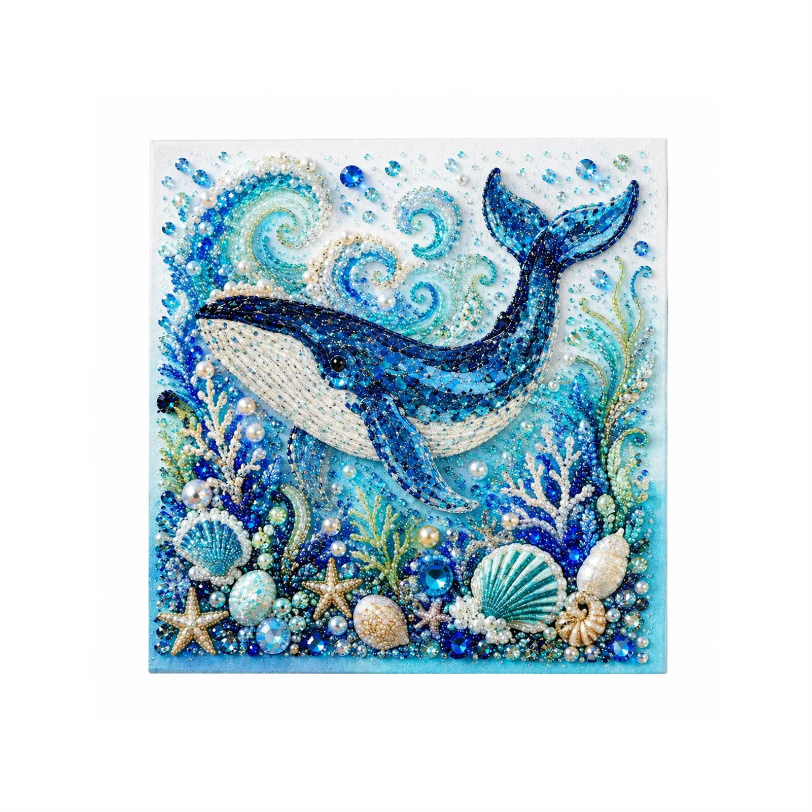 DIY knutselpakket Elegant Ocea - Art Craft Ideas For Adults recensie en prijs