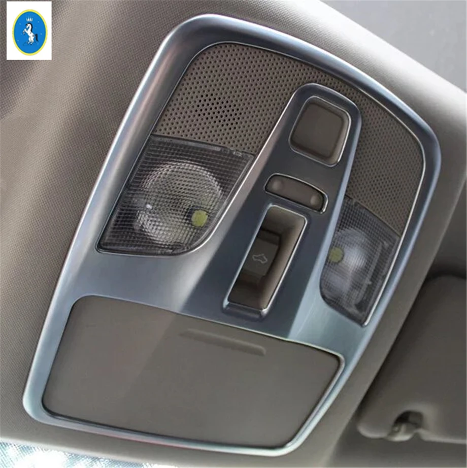 Air AC Outlet / Read Lights / Steering Wheel / Lift Button Cover Trim For Suzuki SX4 s-cross 2014 - 2022 Interior Accessories